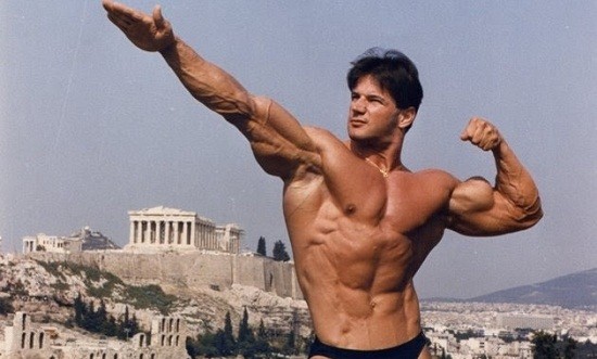 Σπύρος Μπουρνάζος: Ο «Έλληνας Άρνολντ» που άλλαξε την εικόνα του bodybuilder στην Ελλάδα