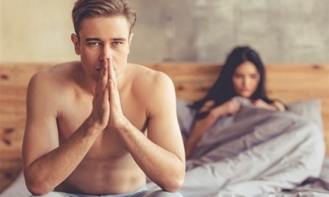 4 λάθη που κάνουν οι άντρες στο σεξ