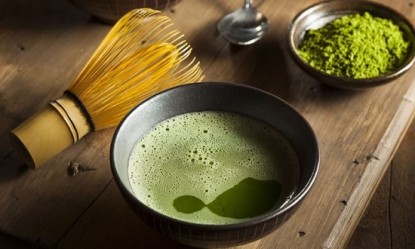 Matcha, &tau;&omicron; &nu;έ&omicron; superfood &pi;&omicron;&upsilon; έ&chi;&epsilon;&iota; &gamma;ί&nu;&epsilon;&iota; &mu;ό&delta;&alpha; &kappa;&alpha;&iota; &sigma;&tau;&eta;&nu; &Epsilon;&lambda;&lambda;ά&delta;&alpha;
