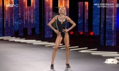 &Alpha;&pi;ό &tau;&omicron; bodybuilding &sigma;&tau;&omicron; GNTM &eta; 40&chi;&rho;&omicron;&nu;&eta; &Mu;&alpha;&rho;ί &Rho;ό&omicron;&upsilon;&zeta; &mu;&epsilon; &tau;&omicron; &tau;έ&lambda;&epsilon;&iota;&omicron; &delta;έ&rho;&mu;&alpha;!