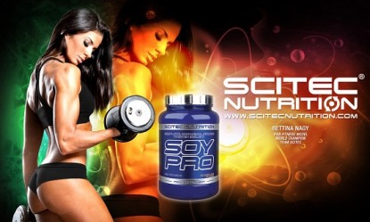 Scitec Soy Pro: &Gamma;&iota;&alpha; ό&sigma;&omicron;&upsilon;&sigmaf; &psi;ά&chi;&nu;&omicron;&upsilon;&nu; &pi;&rho;&omega;&tau;&epsilon;ΐ&nu;&eta; &phi;&upsilon;&tau;&iota;&kappa;ή&sigmaf; &pi;&rho;&omicron;έ&lambda;&epsilon;&upsilon;&sigma;&eta;&sigmaf;!