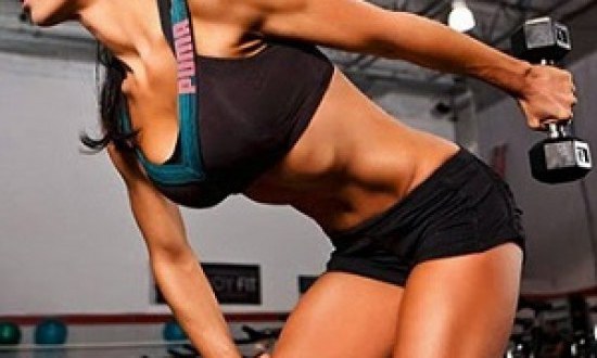 Xάσε λίπος από τα χέρια!