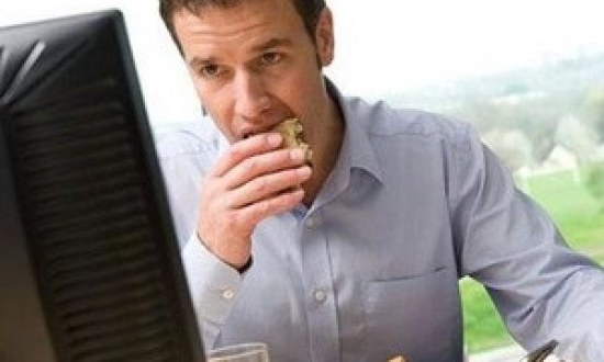 Πρόγραμμα διατροφής για όσους δουλεύουν στο γραφείο