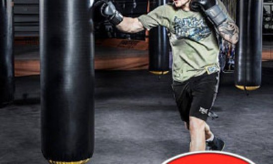 20´ Cardio Boxing στο σπίτι