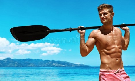 5 ιδανικοί τρόποι να κρατηθείς σε φόρμα το καλοκαίρι!