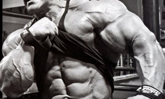 O θρύλος του bodybuilding Jay Cutler έρχεται στην Ελλάδα