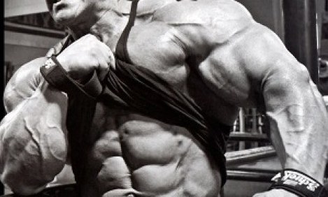 O &theta;&rho;ύ&lambda;&omicron;&sigmaf; &tau;&omicron;&upsilon; bodybuilding Jay Cutler έ&rho;&chi;&epsilon;&tau;&alpha;&iota; &sigma;&tau;&eta;&nu; &Epsilon;&lambda;&lambda;ά&delta;&alpha;