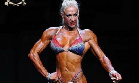 Στην τελική 6άδα του Arnold Classic Europe 2017 η Χριστίνα Ζοργιάνου!