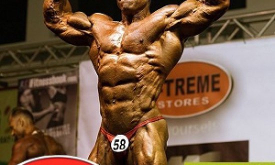 &Sigma;&upsilon;&nu;έ&nu;&tau;&epsilon;&upsilon;&xi;&eta; &tau;&omicron;&upsilon; Xtreme Stores Athlete &Tau;ά&sigma;&omicron;&upsilon; &Kappa;&omicron;&lambda;&iota;&gamma;&kappa;&iota;ώ&nu;&eta;