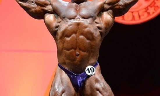 &Omicron;&iota; &epsilon;&pi;&iota;&tau;&upsilon;&chi;ί&epsilon;&sigmaf; &tau;&eta;&sigmaf; &epsilon;&lambda;&lambda;&eta;&nu;&iota;&kappa;ή&sigmaf; &alpha;&pi;&omicron;&sigma;&tau;&omicron;&lambda;ή&sigmaf; &sigma;&tau;&omicron; Arnold Classic Europe 2015