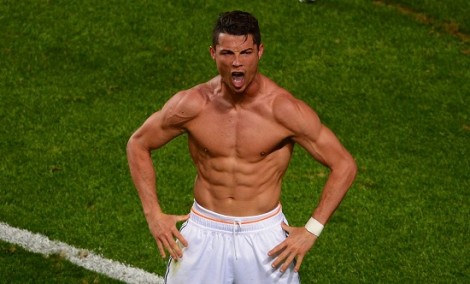 &Eta; &pi;&rho;&omicron;&pi;ό&nu;&eta;&sigma;&eta; &pi;&omicron;&upsilon; &kappa;&rho;&alpha;&tau;ά &tau;&omicron;&nu; Cristiano Ronaldo fit &sigma;&tau;&alpha; 36 &tau;&omicron;&upsilon;