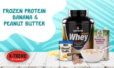 Frozen protein &mu;&pi;&alpha;&nu;ά&nu;&alpha; &amp; &phi;&upsilon;&sigma;&tau;&iota;&kappa;&omicron;&beta;&omicron;ύ&tau;&upsilon;&rho;&omicron; by X-TREME Stores