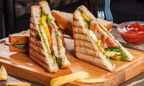 Χάστε 4 κιλά την εβδομάδα με τη δίαιτα του τοστ!