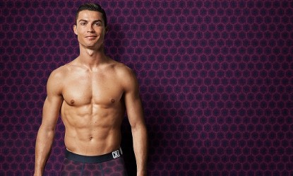 &Tau;&omicron; &mu;&eta;&chi;ά&nu;&eta;&mu;&alpha; &pi;&omicron;&upsilon; &kappa;ά&nu;&epsilon;&iota; &phi;έ&tau;&epsilon;&sigmaf; &tau;&omicron;&upsilon;&sigmaf; &kappa;&omicron;&iota;&lambda;&iota;&alpha;&kappa;&omicron;ύ&sigmaf; &tau;&omicron;&upsilon; Cristiano Ronaldo