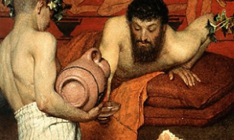 &Tau;&iota; &Delta;&Epsilon;&Nu; έ&tau;&rho;&omega;&gamma;&alpha;&nu; &omicron;&iota; &alpha;&rho;&chi;&alpha;ί&omicron;&iota; Έ&lambda;&lambda;&eta;&nu;&epsilon;&sigmaf; &kappa;&alpha;&iota; ή&tau;&alpha;&nu; &tau;ό&sigma;&omicron; έ&xi;&upsilon;&pi;&nu;&omicron;&iota;;