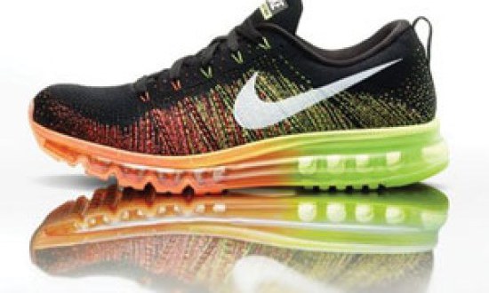 Nike Flyknit Air Max