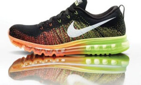 Nike Flyknit Air Max
