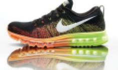Nike Flyknit Air Max