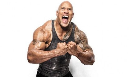 &Omicron; Dwayne Johnson (Rock), &mu;&alpha;&sigmaf; &delta;&epsilon;ί&chi;&nu;&epsilon;&iota; &pi;&omega;&sigmaf; &epsilon;&tau;&omicron;&iota;&mu;ά&zeta;&epsilon;&tau;&alpha;&iota; &gamma;&iota;&alpha; &tau;&eta;&nu; &nu;έ&alpha; &tau;&omicron;&upsilon; &tau;&alpha;&iota;&nu;ί&alpha;! (vid)