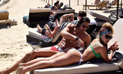 &Alpha;&upsilon;&tau;ό &epsilon;ί&nu;&alpha;&iota; &tau;&omicron; &sigma;έ&xi;&iota; &kappa;&omicron;&rho;ί&tau;&sigma;&iota; &pi;&omicron;&upsilon; έ&chi;&epsilon;&iota; &laquo;&kappa;&lambda;έ&psi;&epsilon;&iota;&raquo; &tau;&eta;&nu; &kappa;&alpha;&rho;&delta;&iota;ά &tau;&omicron;&upsilon; &Gamma;&iota;ά&nu;&nu;&eta; &Sigma;&pi;&alpha;&lambda;&iota;ά&rho;&alpha;!