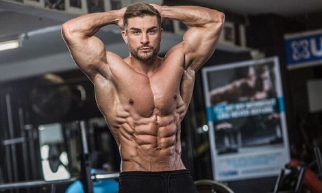 Τι και πώς να τρως για να φτιάξεις six-pack γρήγορα