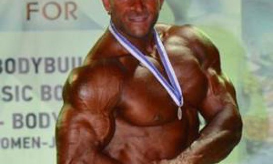 Γιάννης Μάγκος: «Αφετηρία για νέους στόχους η συμμετοχή μου στο Arnold Classic»