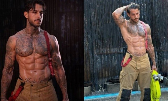 Έ&nu;&alpha;&sigmaf; Έ&lambda;&lambda;&eta;&nu;&alpha;&sigmaf; &pi;&omicron;&zeta;ά&rho;&epsilon;&iota; &sigma;&tau;&omicron; &eta;&mu;&epsilon;&rho;&omicron;&lambda;ό&gamma;&iota;&omicron; &mu;&epsilon; &tau;&omicron;&upsilon;&sigmaf; &sigma;έ&xi;&iota; &pi;&upsilon;&rho;&omicron;&sigma;&beta;έ&sigma;&tau;&epsilon;&sigmaf; &tau;&eta;&sigmaf; &Alpha;&upsilon;&sigma;&tau;&rho;&alpha;&lambda;ί&alpha;&sigmaf;