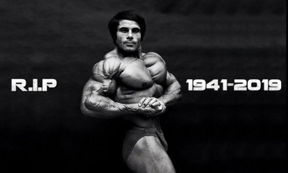 &Alpha;&pi;&epsilon;&beta;ί&omega;&sigma;&epsilon; &omicron; &theta;&rho;ύ&lambda;&omicron;&sigmaf; &tau;&omicron;&upsilon; bodybuilding Franco Columbu