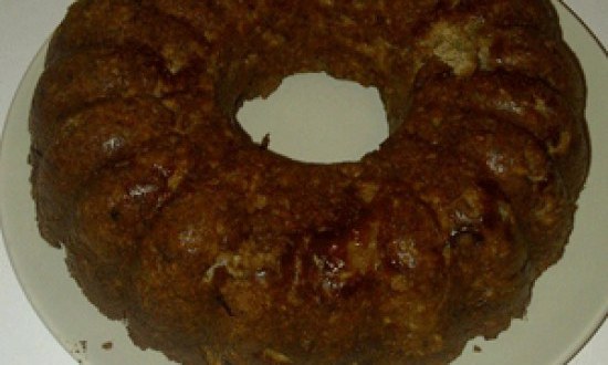 Κέικ χωρίς ζάχαρη με ασπράδια αυγού (ιδανικό για αθλητές) !