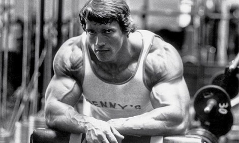 &Tau;&omicron; &mu;&upsilon;&sigma;&tau;&iota;&kappa;ό &tau;&omicron;&upsilon; Arnold Schwarzenegger &gamma;&iota;&alpha; &nu;&alpha; &mu;&eta; &chi;ά&nu;&epsilon;&iota; &omicron;ύ&tau;&epsilon; &mu;ί&alpha; &pi;&rho;&omicron;&pi;ό&nu;&eta;&sigma;&eta;