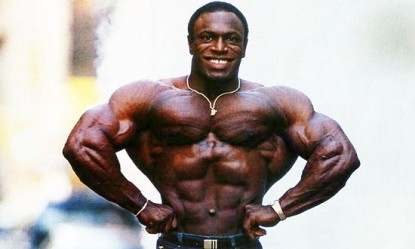 Lee Haney: &Alpha;ύ&xi;&eta;&sigma;&epsilon; &tau;&omicron; &mu;έ&gamma;&epsilon;&theta;ό&sigmaf; &sigma;&omicron;&upsilon; &kappa;&alpha;&iota; &gamma;&rho;ά&mu;&mu;&omega;&sigma;&epsilon;