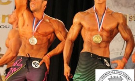 27&omicron; &Pi;&alpha;&nu;&epsilon;&lambda;&lambda;ή&nu;&iota;&omicron; &Pi;&rho;&omega;&tau;ά&theta;&lambda;&eta;&mu;&alpha; &Sigma;&omega;&mu;&alpha;&tau;&iota;&kappa;ή&sigmaf; &Delta;&iota;ά&pi;&lambda;&alpha;&sigma;&eta;&sigmaf; &amp; Fitness - IFBB