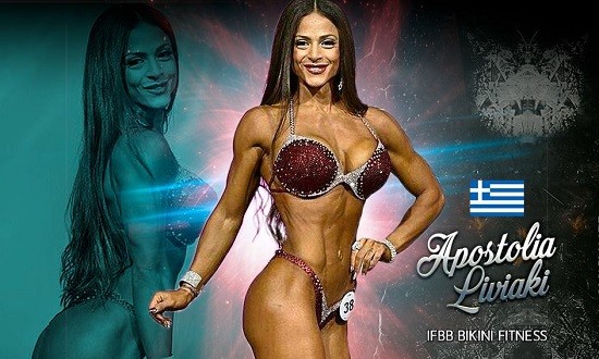 &Eta; &Chi;&alpha;&nu;&iota;ώ&tau;&iota;&sigma;&sigma;&alpha; &pi;&rho;&omega;&tau;&alpha;&theta;&lambda;ή&tau;&rho;&iota;&alpha; &tau;&omicron;&upsilon; bodybuilding &Alpha;&pi;&omicron;&sigma;&tau;&omicron;&lambda;ί&alpha; &Lambda;&upsilon;&beta;&iota;ά&kappa;&eta; &pi;ά&epsilon;&iota; &sigma;&tau;&omicron; Survival!