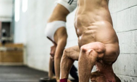 Προπόνηση & καις 700 θερμίδες συν τέλεια γράμμωση