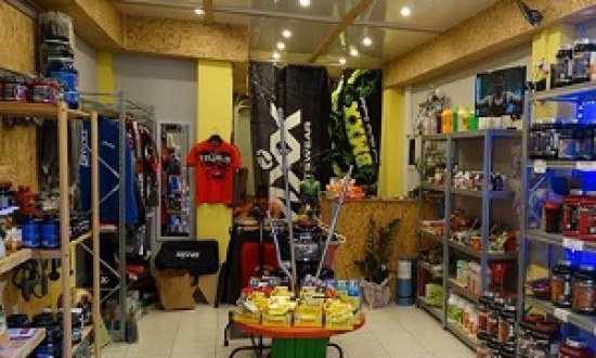 &Epsilon;&gamma;&kappa;&alpha;ί&nu;&iota;&alpha; &gamma;&iota;&alpha; &tau;&omicron; &nu;έ&omicron; BMXX Sport-Nutrition &kappa;&alpha;&tau;ά&sigma;&tau;&eta;&mu;&alpha; &sigma;&tau;&eta; &Chi;&alpha;&lambda;&kappa;ί&delta;&alpha;