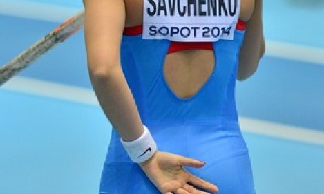 &Eta; &pi;&iota;&omicron; &kappa;&alpha;&upsilon;&tau;ή &Rho;&omega;&sigma;ί&delta;&alpha; &alpha;&theta;&lambda;ή&tau;&rho;&iota;&alpha; &tau;&omicron;&upsilon; "&epsilon;&pi;ί &kappa;&omicron;&nu;&tau;ώ"