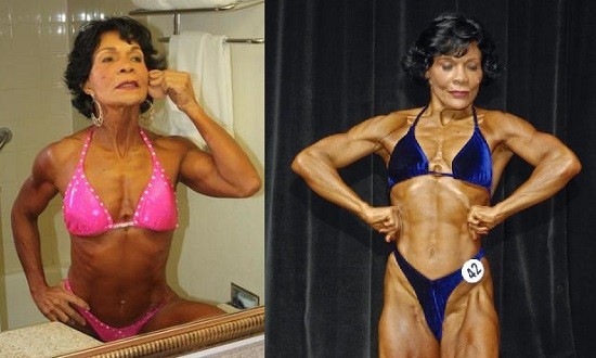 &Eta; 71&chi;&rho;&omicron;&nu;&eta; bodybuilder &pi;&omicron;&upsilon; &mu;&omicron;&iota;ά&zeta;&epsilon;&iota; &delta;&epsilon;&kappa;&alpha;&epsilon;&tau;ί&epsilon;&sigmaf; &nu;&epsilon;ό&tau;&epsilon;&rho;&eta;!