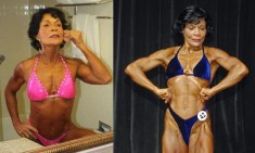 &Eta; 71&chi;&rho;&omicron;&nu;&eta; bodybuilder &pi;&omicron;&upsilon; &mu;&omicron;&iota;ά&zeta;&epsilon;&iota; &delta;&epsilon;&kappa;&alpha;&epsilon;&tau;ί&epsilon;&sigmaf; &nu;&epsilon;ό&tau;&epsilon;&rho;&eta;!
