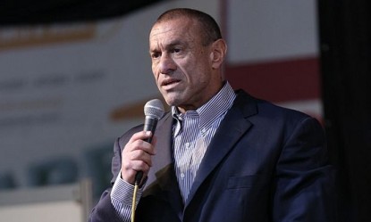 &Eta; &delta;ή&lambda;&omega;&sigma;&eta; &tau;&omicron;&upsilon; &Tau;ά&sigma;&omicron;&upsilon; &Kappa;&omicron;&lambda;&iota;&gamma;&kappa;&iota;ώ&nu;&eta; &gamma;&iota;&alpha; &tau;&omicron;&upsilon;&sigmaf; &alpha;&gamma;ώ&nu;&epsilon;&sigmaf; &tau;&eta;&sigmaf; IFBB &sigma;&tau;&omicron; &Nu;&alpha;ύ&pi;&lambda;&iota;&omicron;