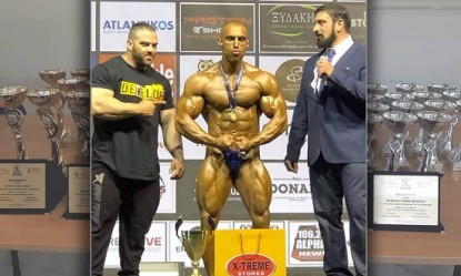 &Omicron; &Kappa;&rho;&eta;&tau;&iota;&kappa;ό&sigmaf; &Gamma;&iota;ώ&rho;&gamma;&omicron;&sigmaf; &Lambda;&iota;&delta;ά&kappa;&eta;&sigmaf; &alpha;&nu;&alpha;&delta;&epsilon;ί&chi;&theta;&eta;&kappa;&epsilon; &nu;&iota;&kappa;&eta;&tau;ή&sigmaf; &sigma;&tau;&omicron; Mr. &Kappa;&rho;ή&tau;&eta; 2019