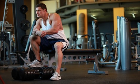 Κράτησε ισορροπία μεταξύ προπόνησης και ξεκούρασης