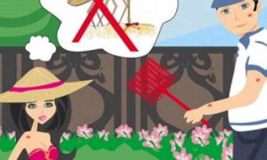 Πώς να μη σας τσιμπήσει ούτε ένα κουνούπι φέτος !!!