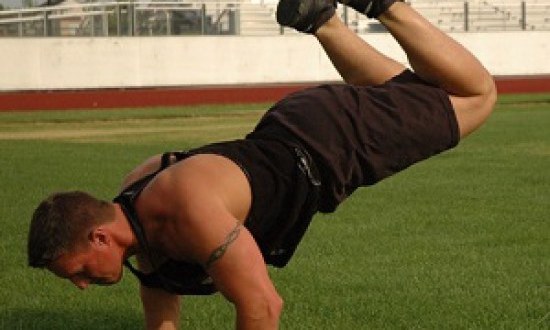 Η πεντάλεπτη γυμναστική επαναφόρτισης