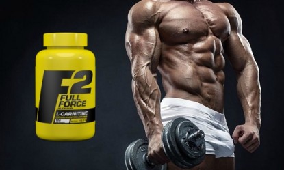&Alpha;ύ&xi;&eta;&sigma;&eta; &epsilon;&nu;έ&rho;&gamma;&epsilon;&iota;&alpha;&sigmaf; &kappa;&alpha;&iota; &kappa;&alpha;ύ&sigma;&eta; &lambda;ί&pi;&omicron;&upsilon;&sigmaf; &mu;&epsilon; &tau;&omicron; Full Force Nutrition L-Carnitine