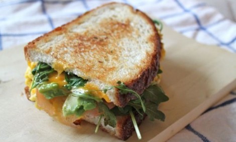 Το πιο μοδάτο, ελαφρύ και νόστιμο σάντουιτς για πρωινό