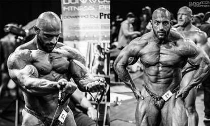 O &Delta;&eta;&mu;ή&tau;&rho;&eta;&sigmaf; &Tau;&rho;&iota;&pi;&omicron;&lambda;&iota;&tau;&sigma;&iota;ώ&tau;&eta;&sigmaf; Guest Poser &sigma;&tau;&omicron; WABBA International &Pi;&rho;&omega;&tau;ά&theta;&lambda;&eta;&mu;&alpha; 2019