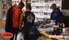&Tau;&alpha; X-TREME Stores &sigma;&tau;&omicron;&nu; &laquo;&pi;&alpha;&lambda;&mu;ό&raquo; &tau;&omicron;&upsilon; IFBB Diamond Cup 2017