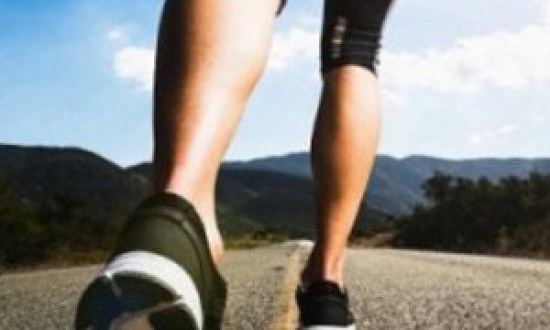 12 Εβδομάδες πρόγραμμα βαδίσματος για αρχάριους