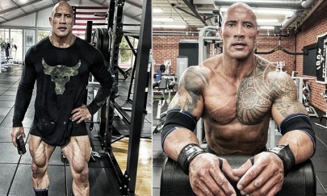 &Eta; &laquo;&beta;ά&rho;&beta;&alpha;&rho;&eta;&raquo; &pi;&rho;&omicron;&pi;ό&nu;&eta;&sigma;&eta; &pi;&omicron;&delta;&iota;ώ&nu; &tau;&omicron;&upsilon; &laquo;The Rock&raquo;