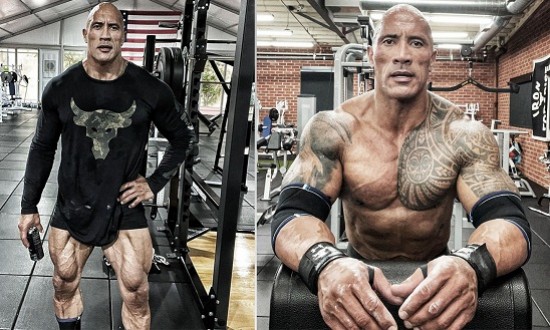 &Eta; &laquo;&beta;ά&rho;&beta;&alpha;&rho;&eta;&raquo; &pi;&rho;&omicron;&pi;ό&nu;&eta;&sigma;&eta; &pi;&omicron;&delta;&iota;ώ&nu; &tau;&omicron;&upsilon; &laquo;The Rock&raquo;